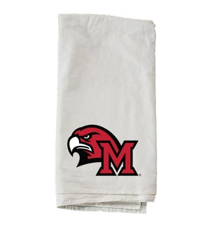 Bold Mascot Miami University Towel